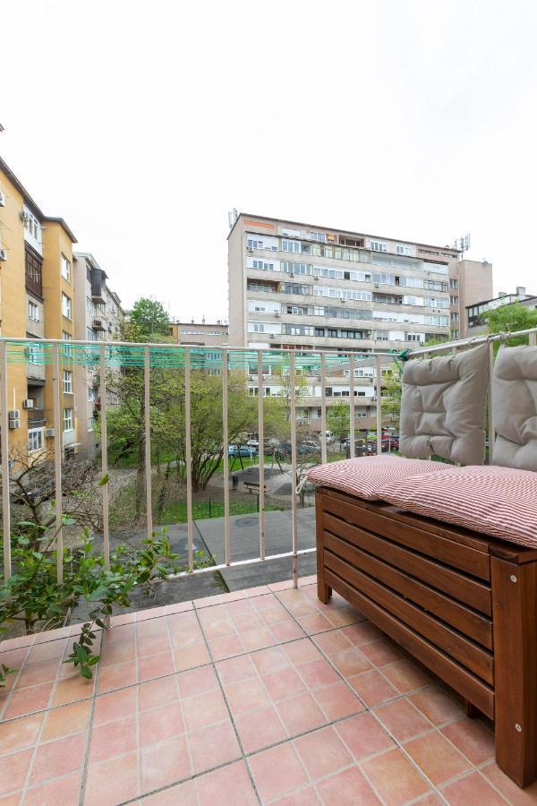Vedrana-Near Centre And Free Garage, Electricity For Electric Cars Zagreb Luaran gambar